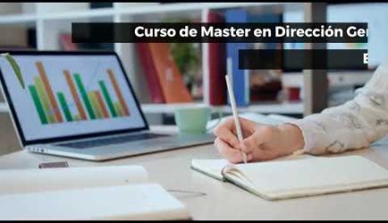 Vídeo de las salidas laborales y el sueldo que ganará un graduado a Distancia del Curso de Master en Dirección General de Empresas