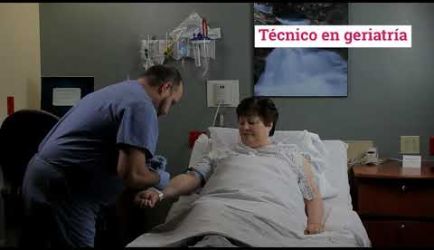 Celador Sanitario: vídeo de los puestos de trabajo que ofrece el curso al titularte